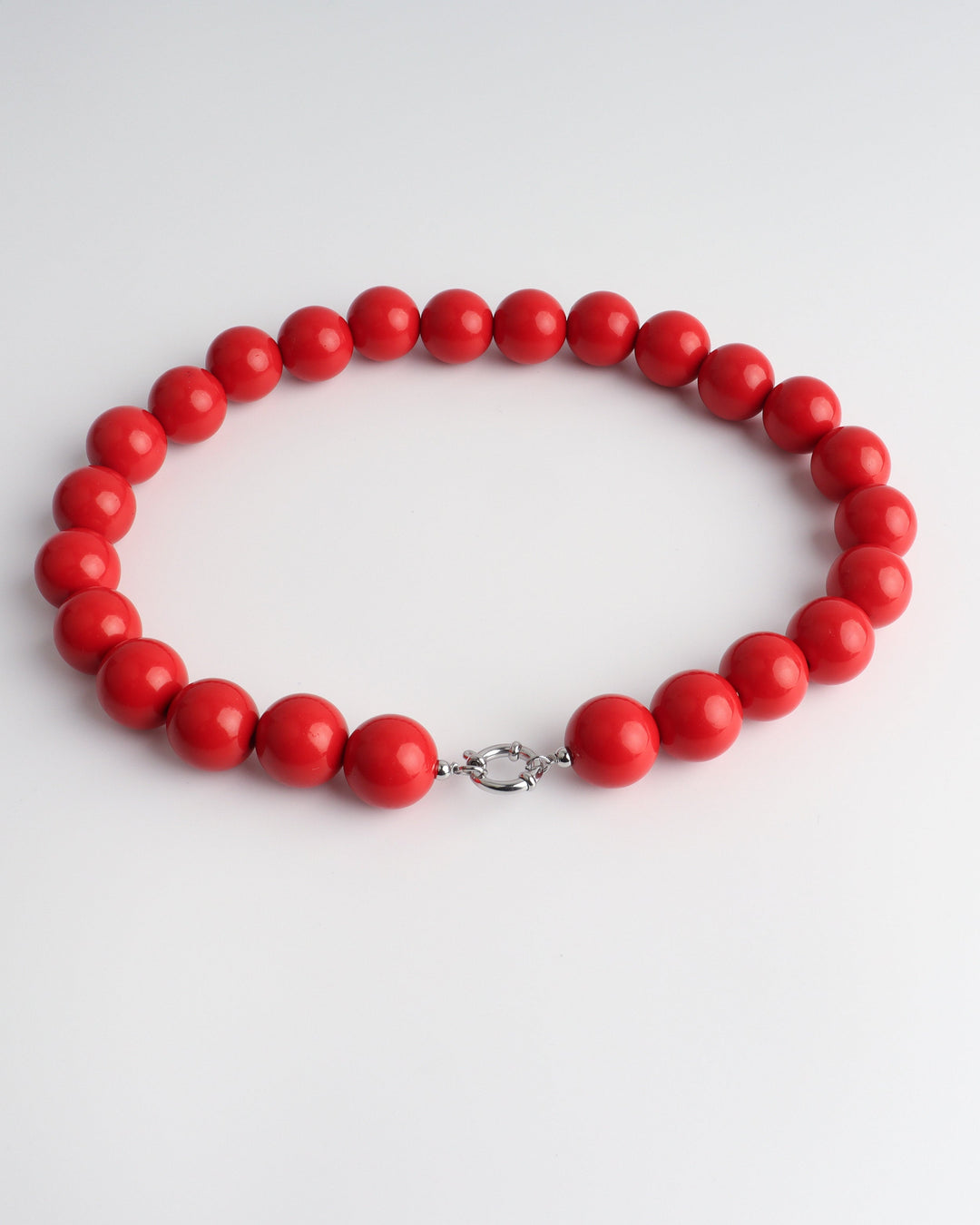 Aisha - Necklace - Stainless Steel