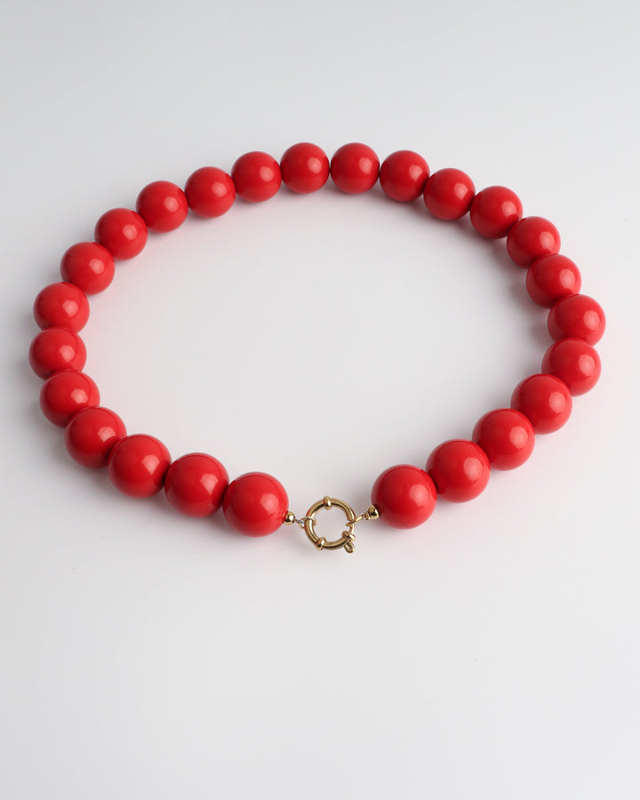 Aisha - Necklace - Stainless Steel