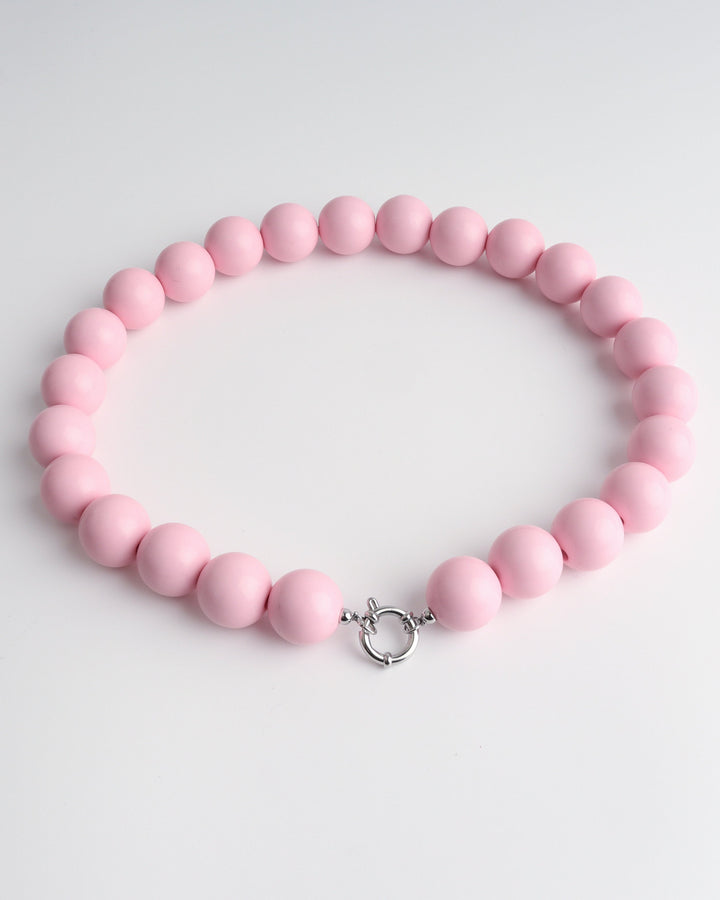 Aisha - Necklace - Stainless Steel