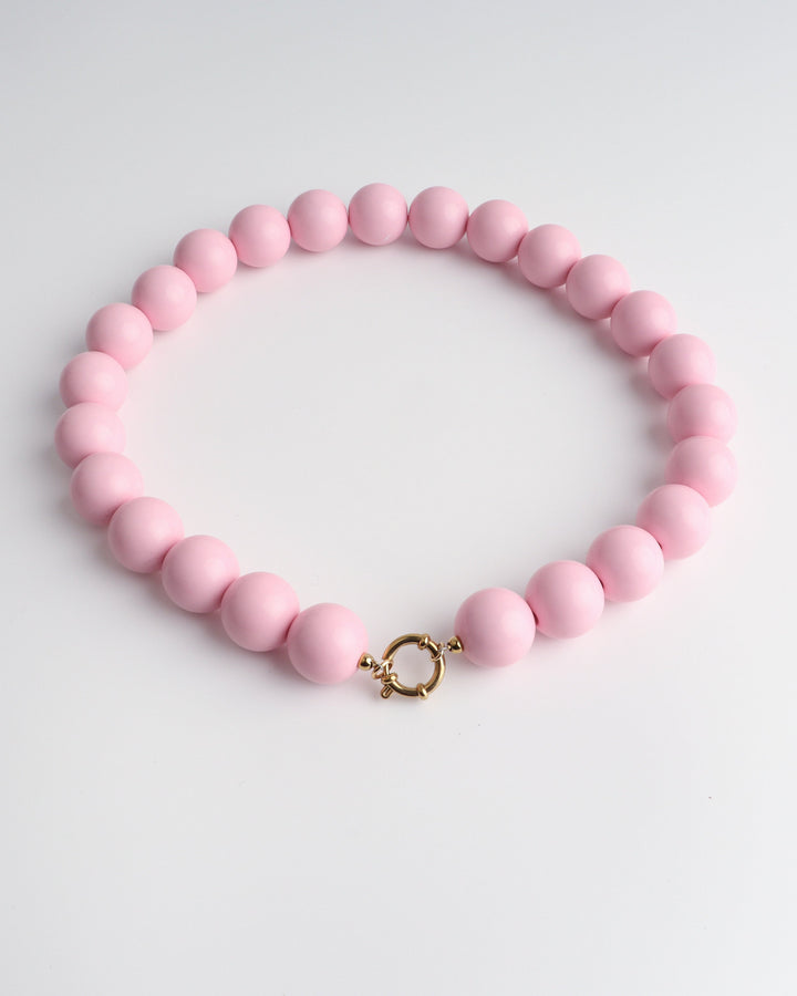 Aisha - Necklace - Stainless Steel