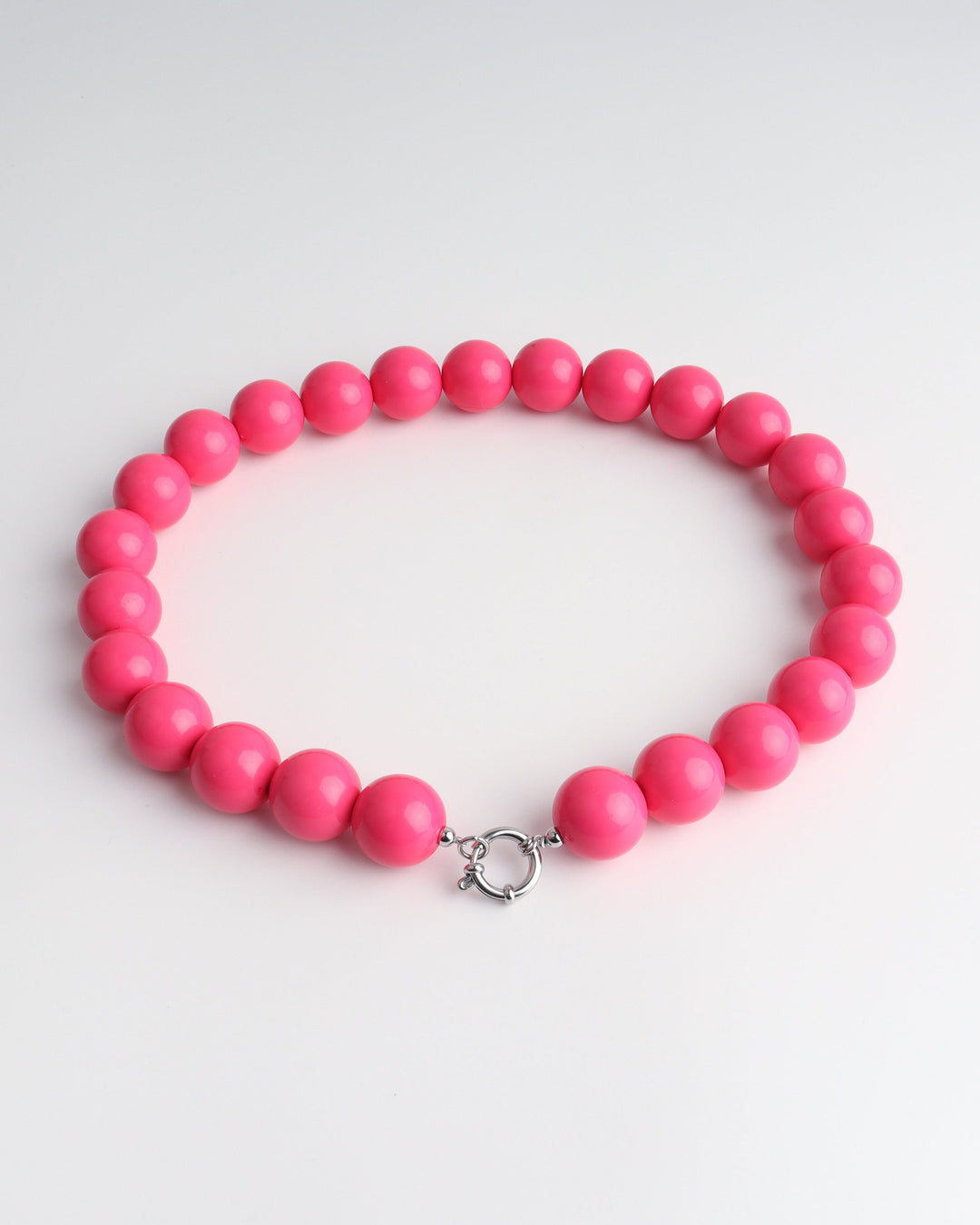 Aisha - Necklace - Stainless Steel