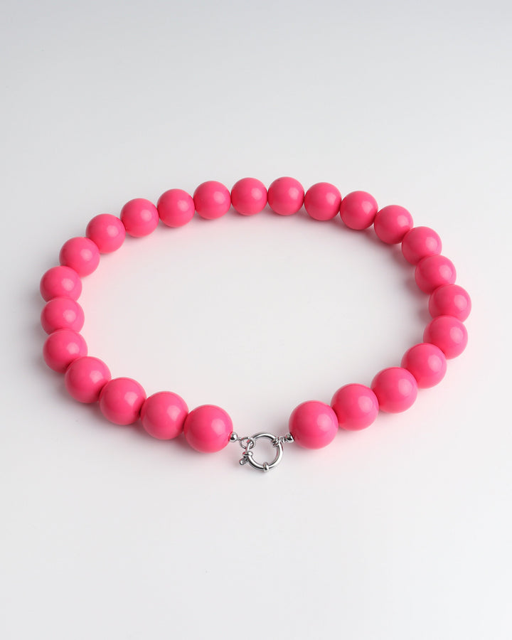 Aisha - Necklace - Stainless Steel