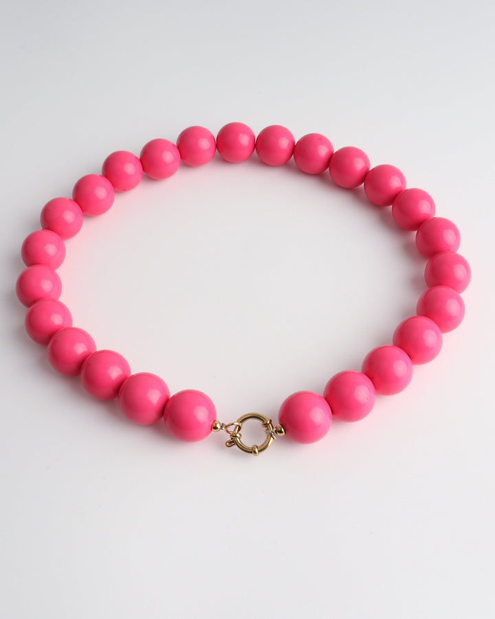 Aisha - Necklace - Stainless Steel