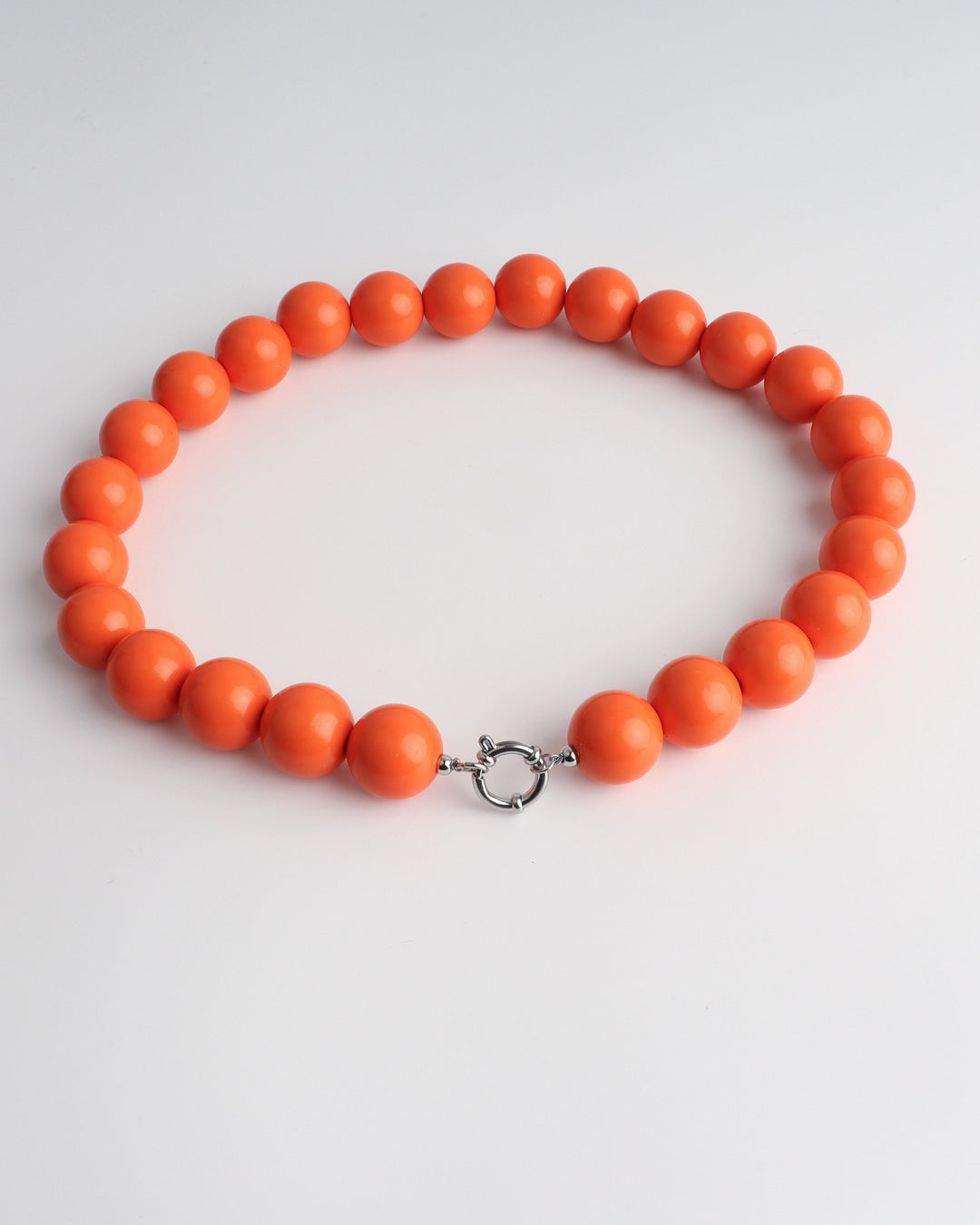Aisha - Necklace - Stainless Steel