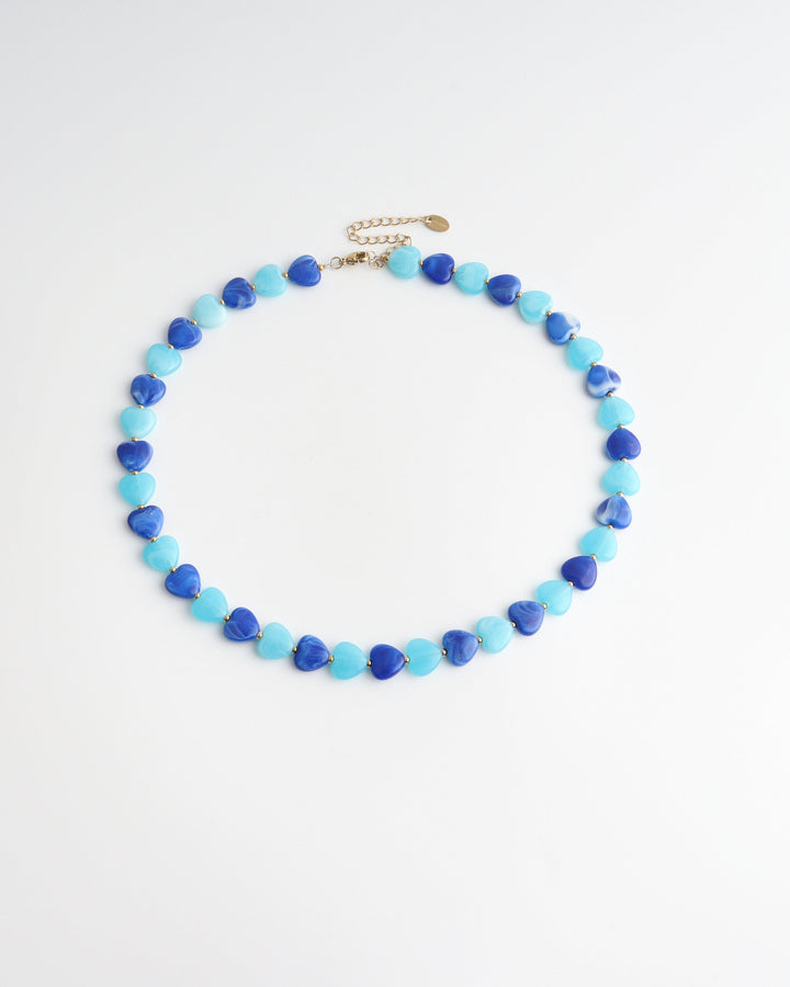 Serena - Necklace - Stainless Steel