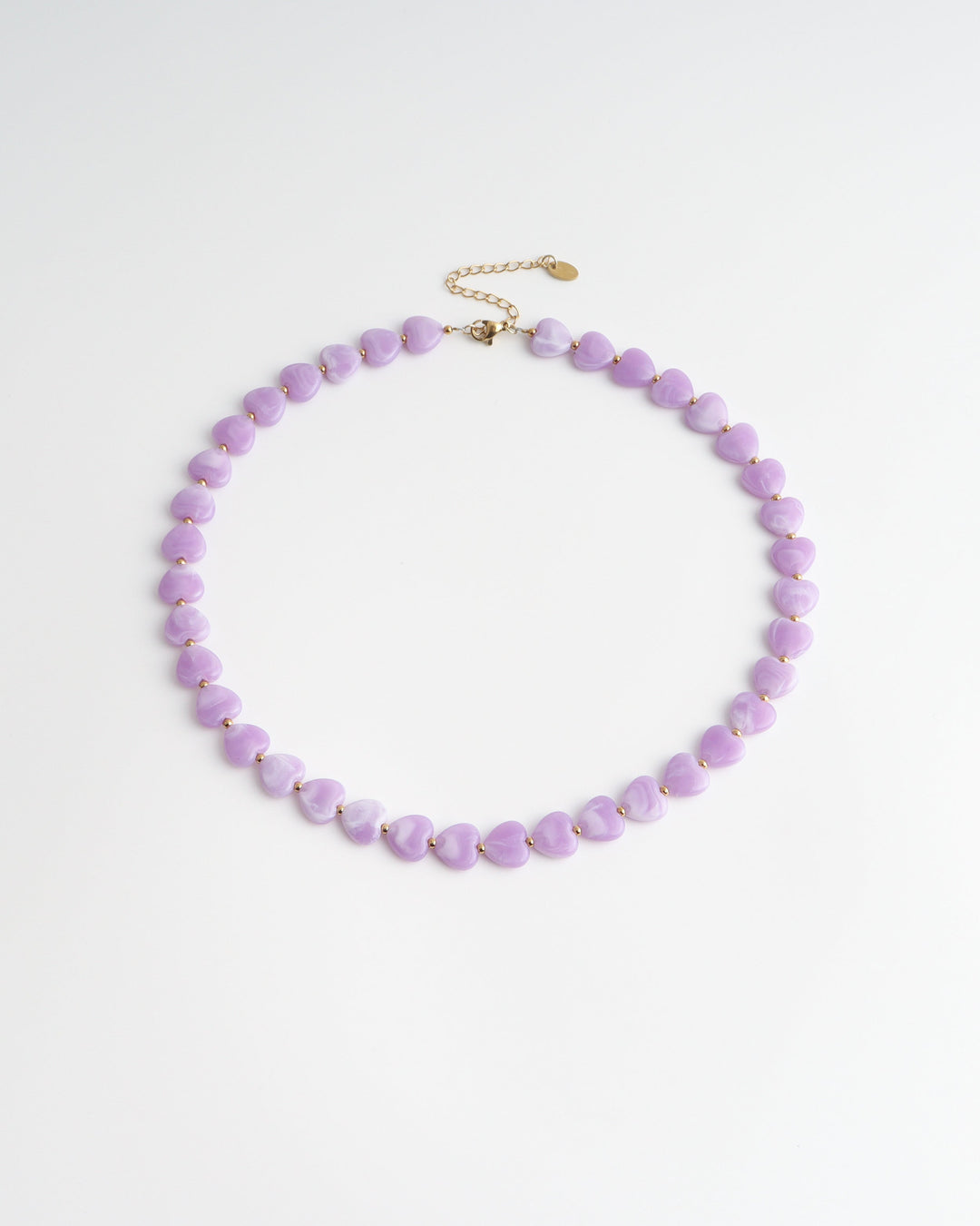 Serena - Necklace - Stainless Steel