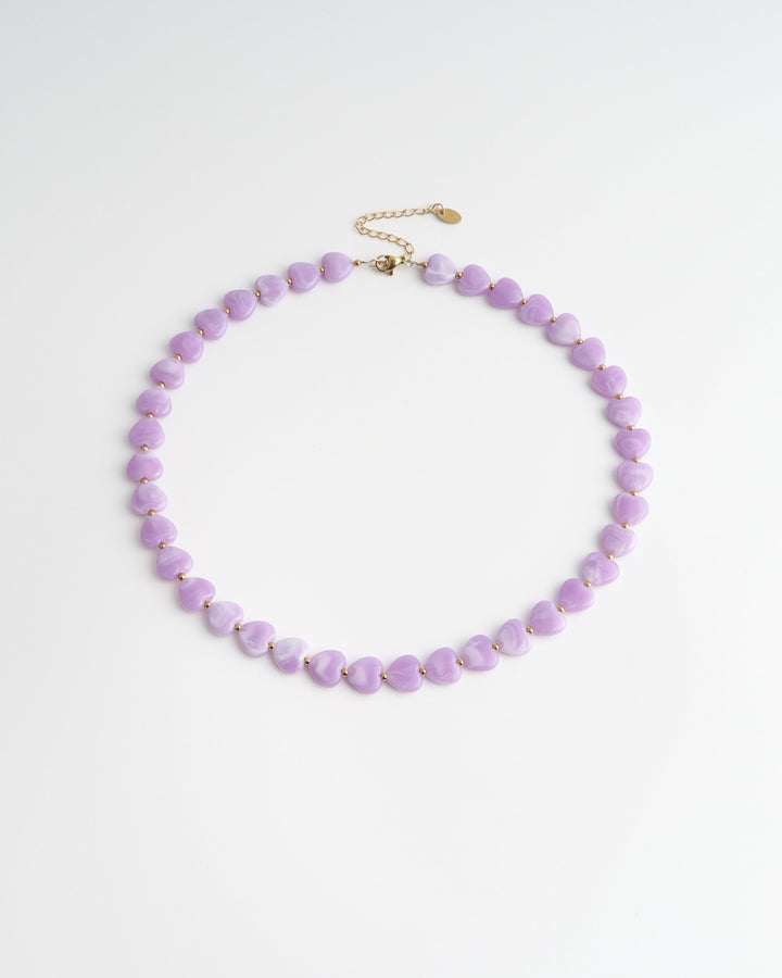 Serena - Necklace - Stainless Steel