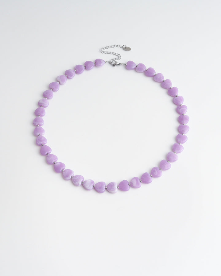 Serena - Necklace - Stainless Steel