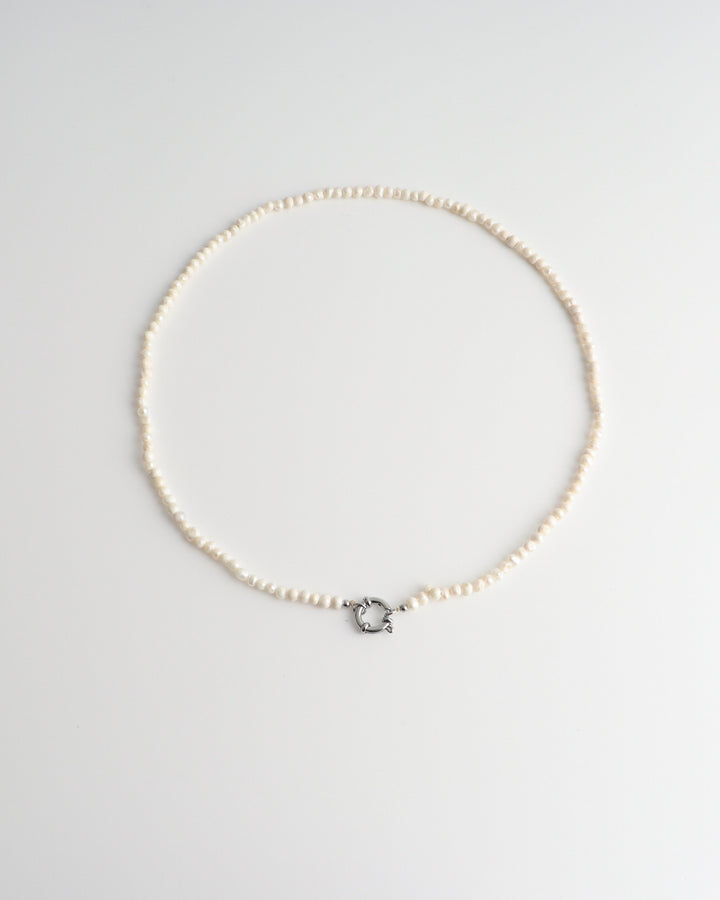 Eloa - Necklace - Stainless Steel