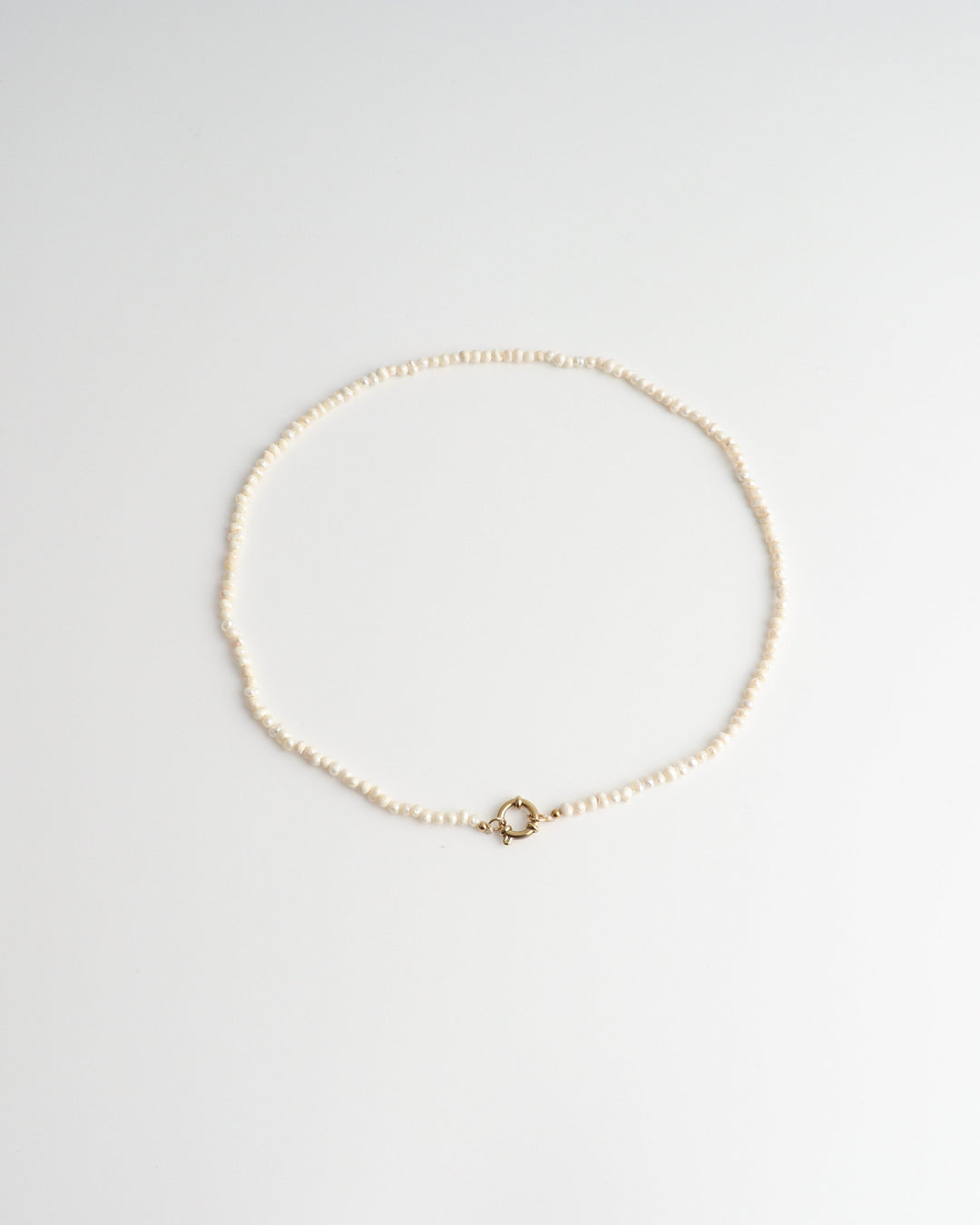 Eloa - Necklace - Stainless Steel