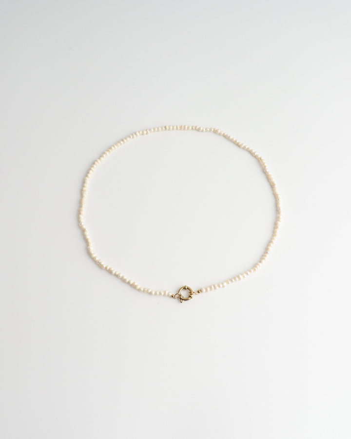 Eloa - Necklace - Stainless Steel