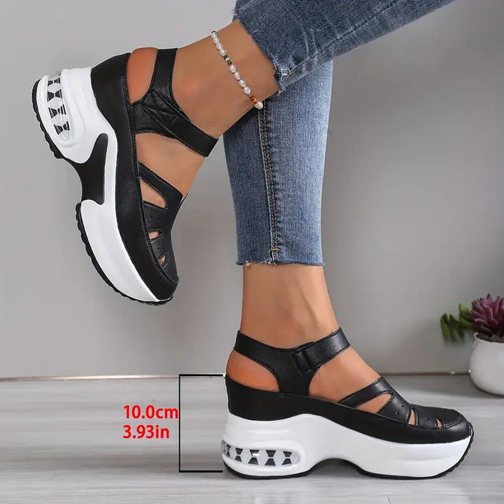 Sacha | Orthopedic Comfort Wedge Sandals