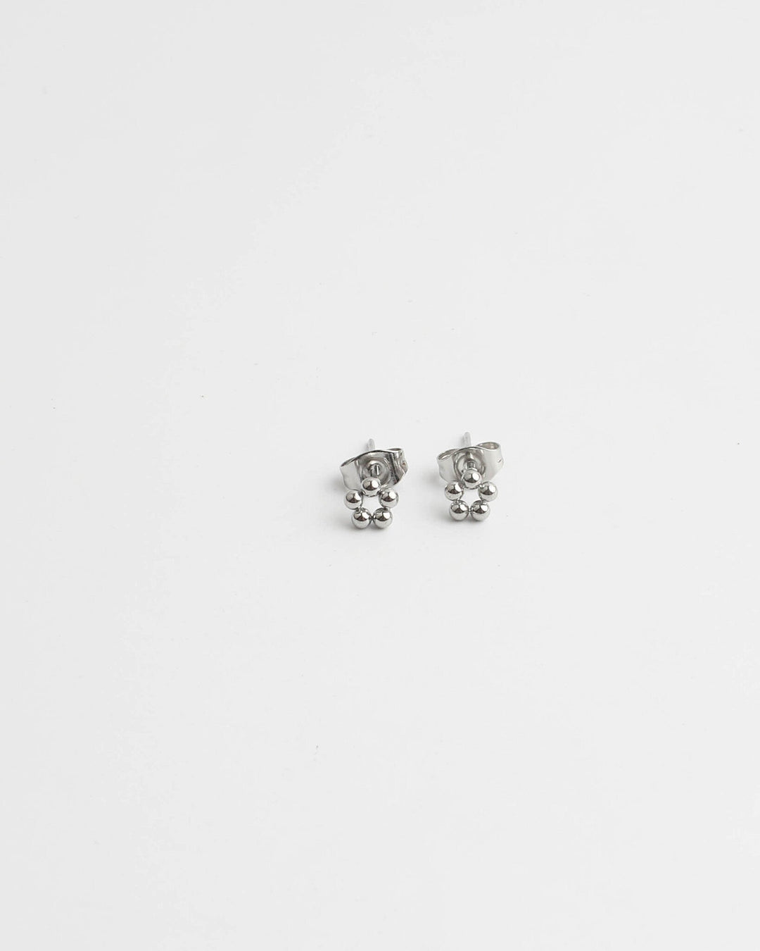Femke - Studs - Oorbellen - Stainless Steel