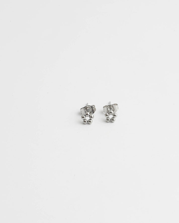 Femke - Studs - Oorbellen - Stainless Steel