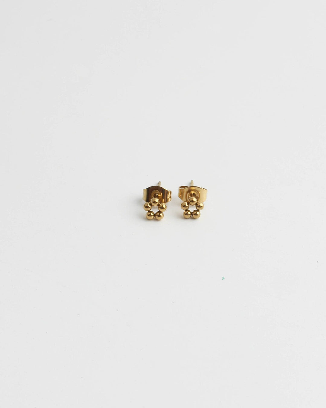 Femke - Studs - Oorbellen - Stainless Steel