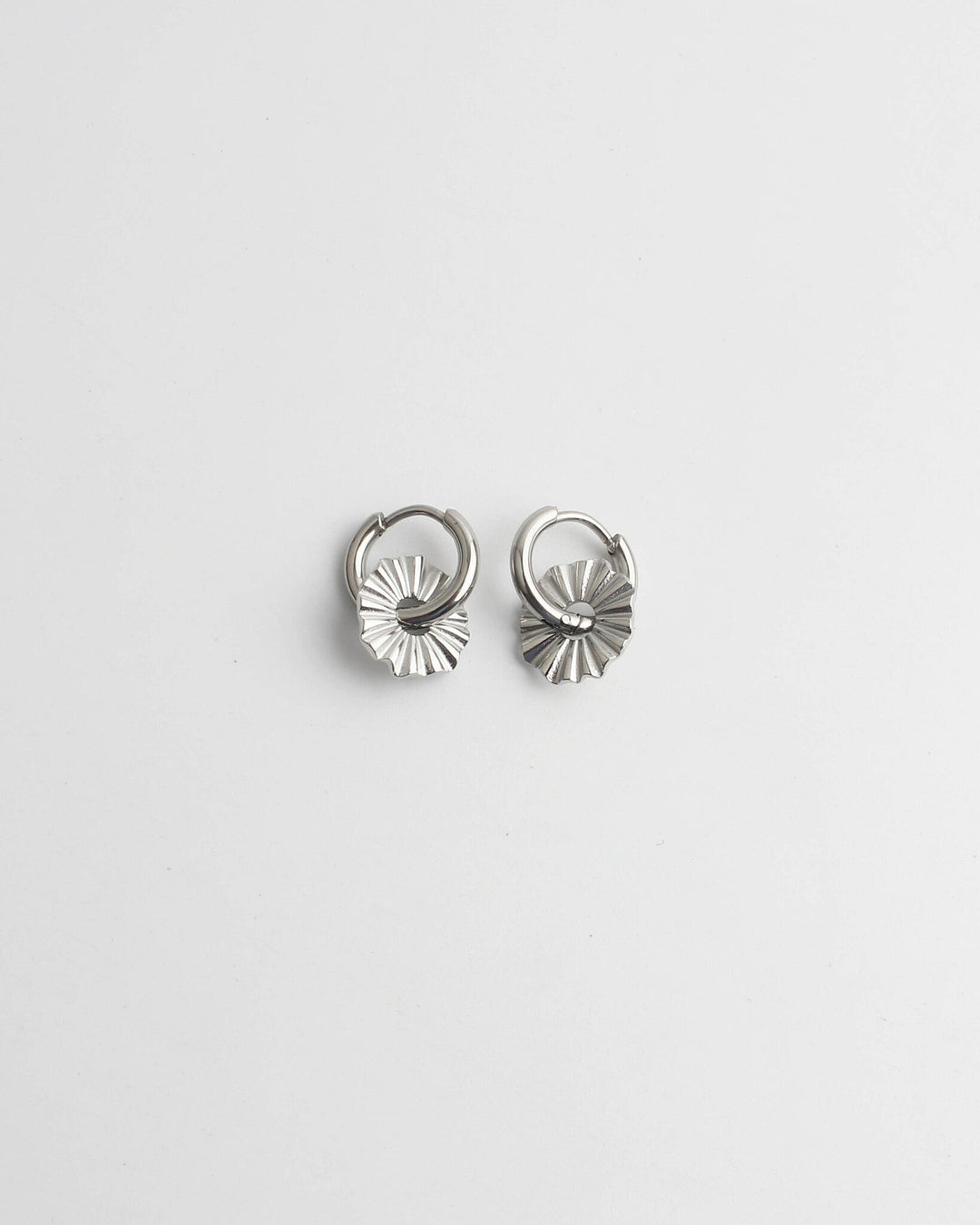 Loya - Oorbellen - Stainless Steel