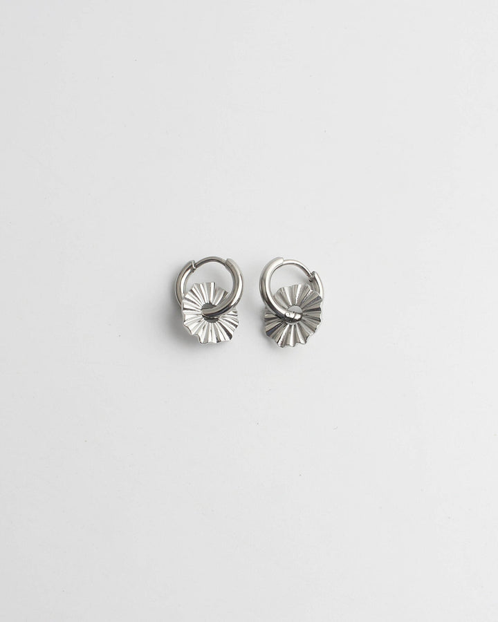 Loya - Oorbellen - Stainless Steel