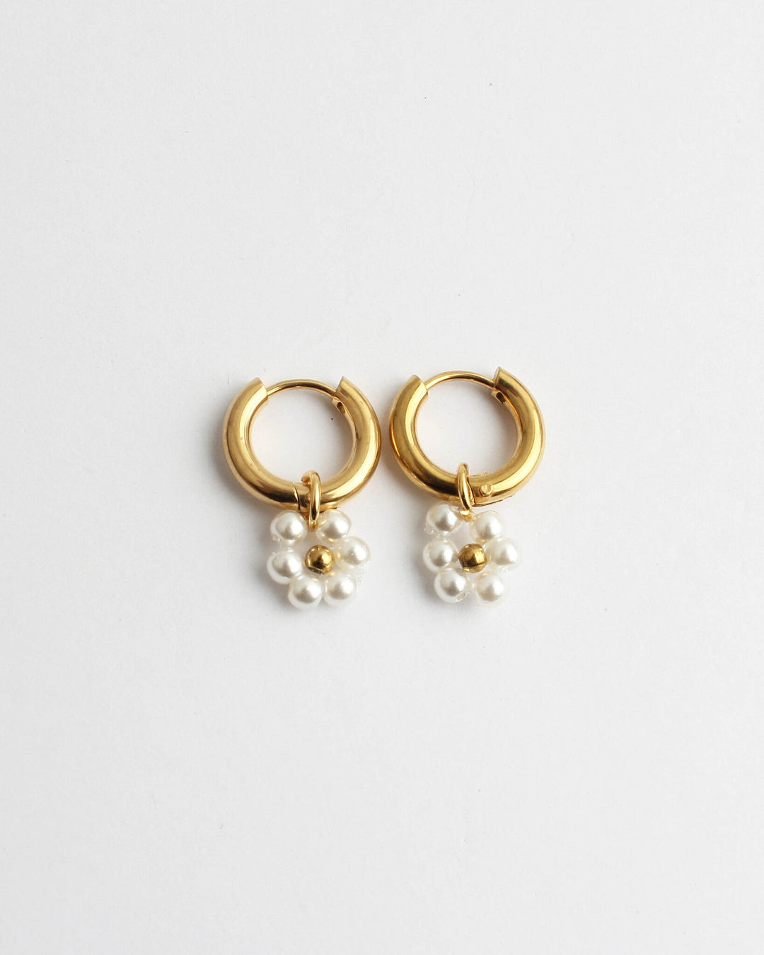 Lieve - Oorbellen - Stainless Steel