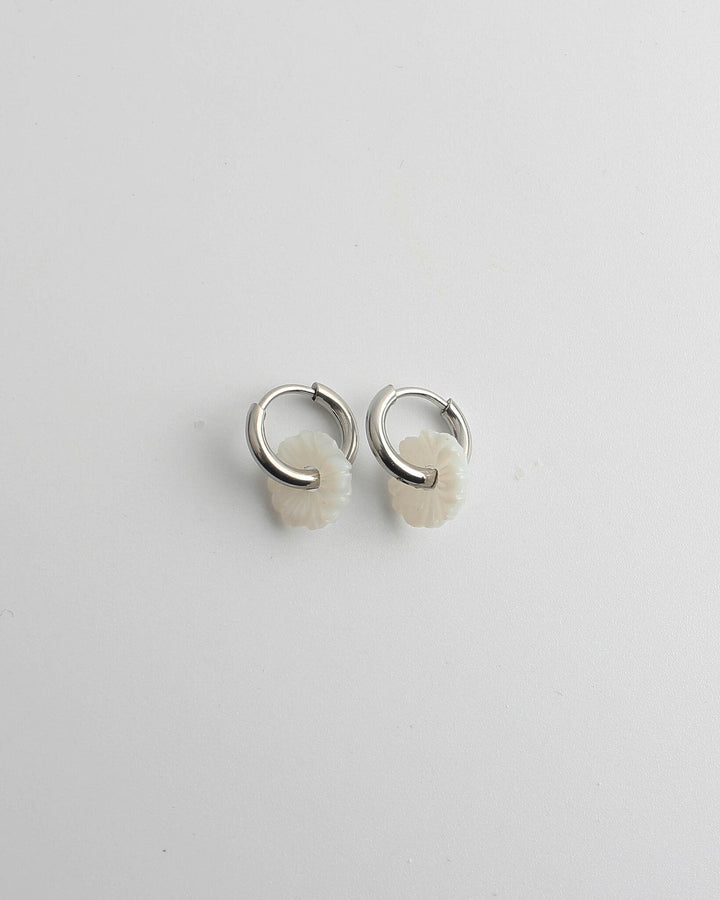 Celeste - Oorbellen - Stainless Steel