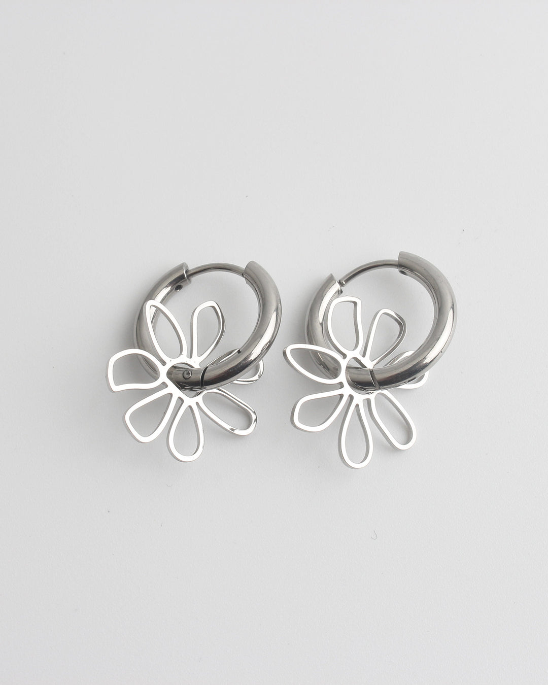 Roxy - Oorbellen - Stainless Steel