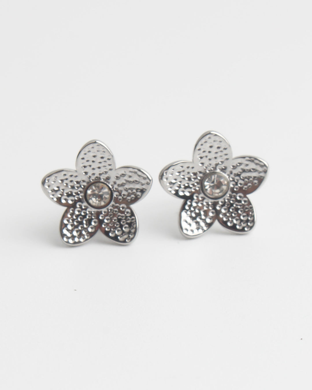 Sage - Studs - Oorbellen - Stainless Steel