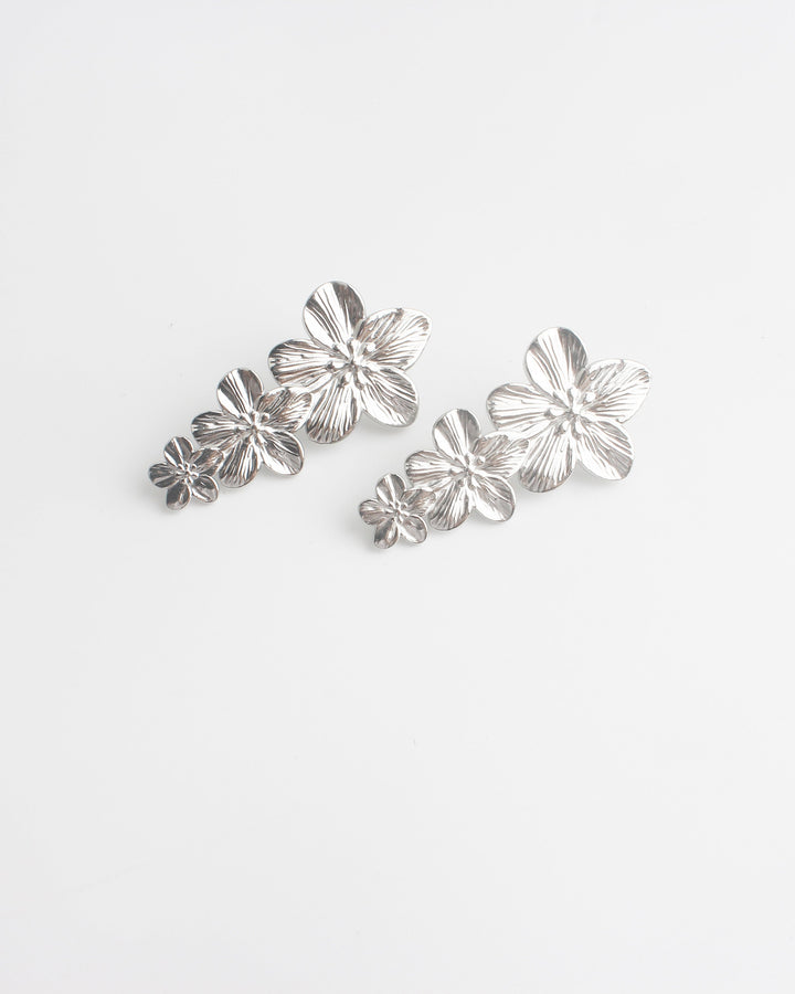 Solane - Oorbellen - Stainless Steel