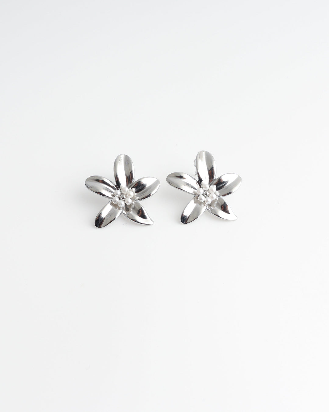 Rue - Oorbellen - Stainless Steel