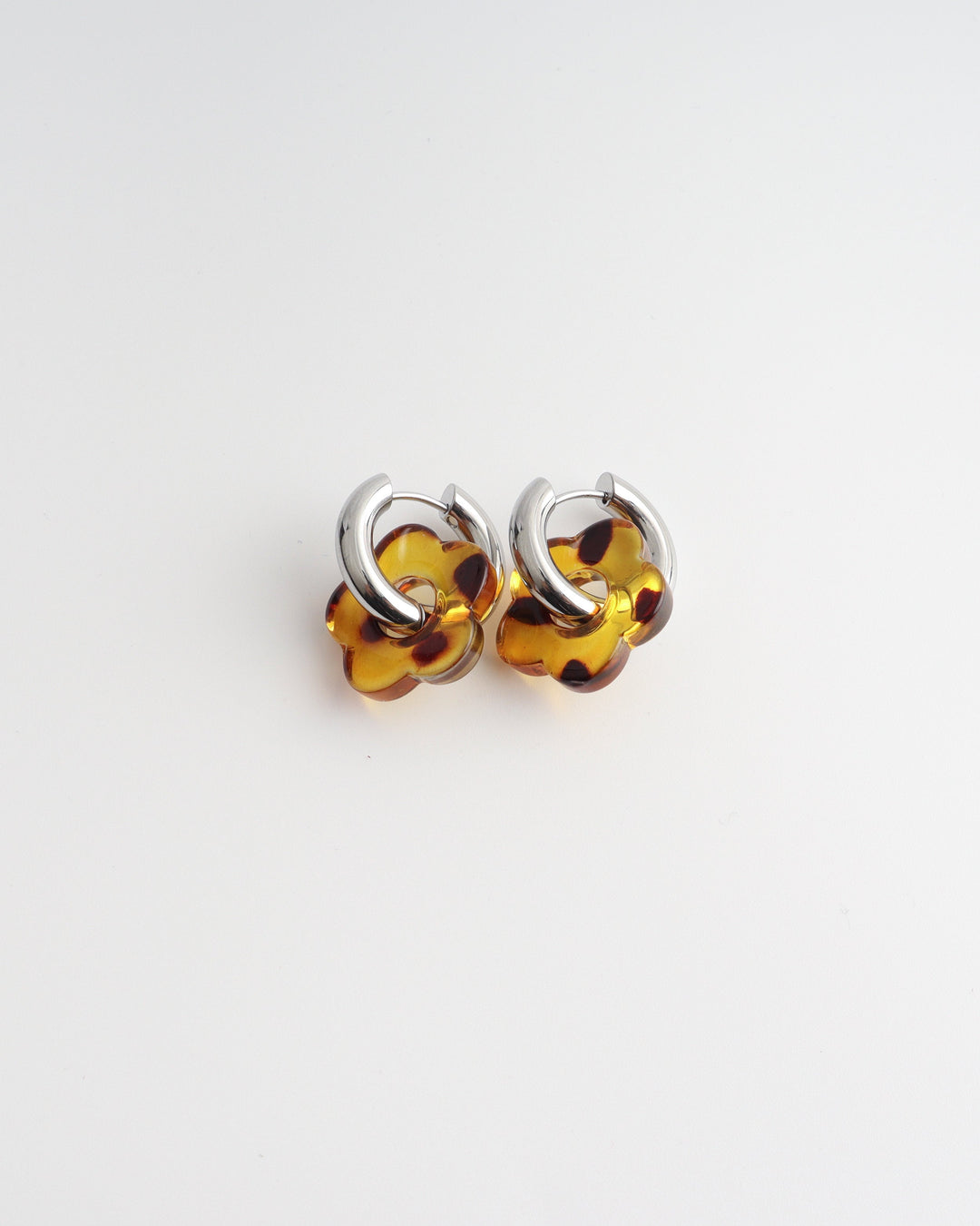 Mirea - Oorbellen - Stainless Steel