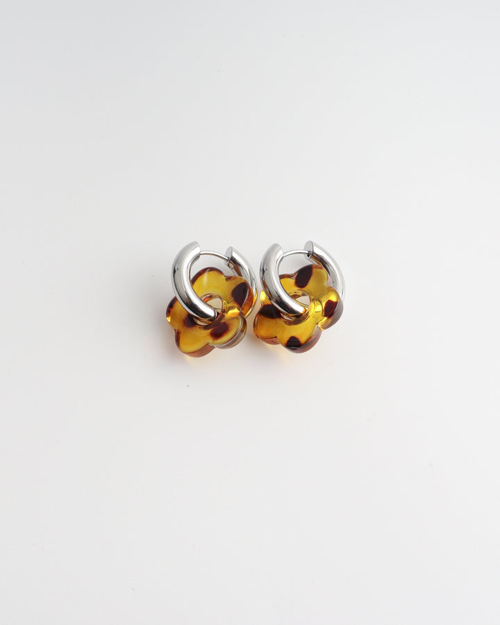 Mirea - Oorbellen - Stainless Steel
