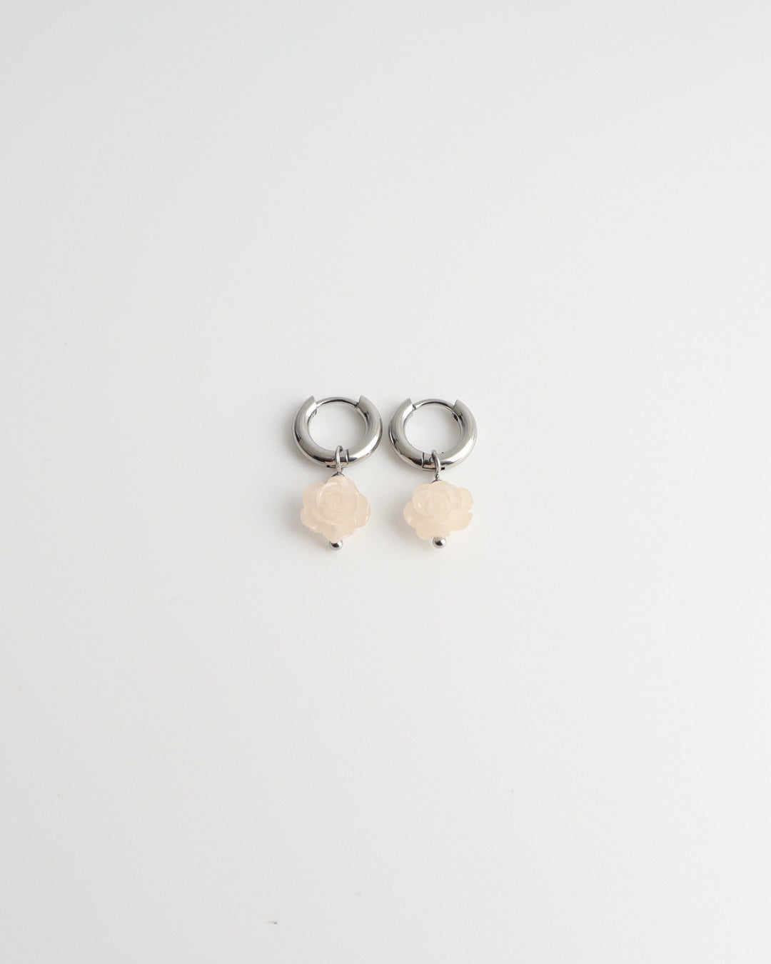 Nanouk - Oorbellen - Stainless Steel