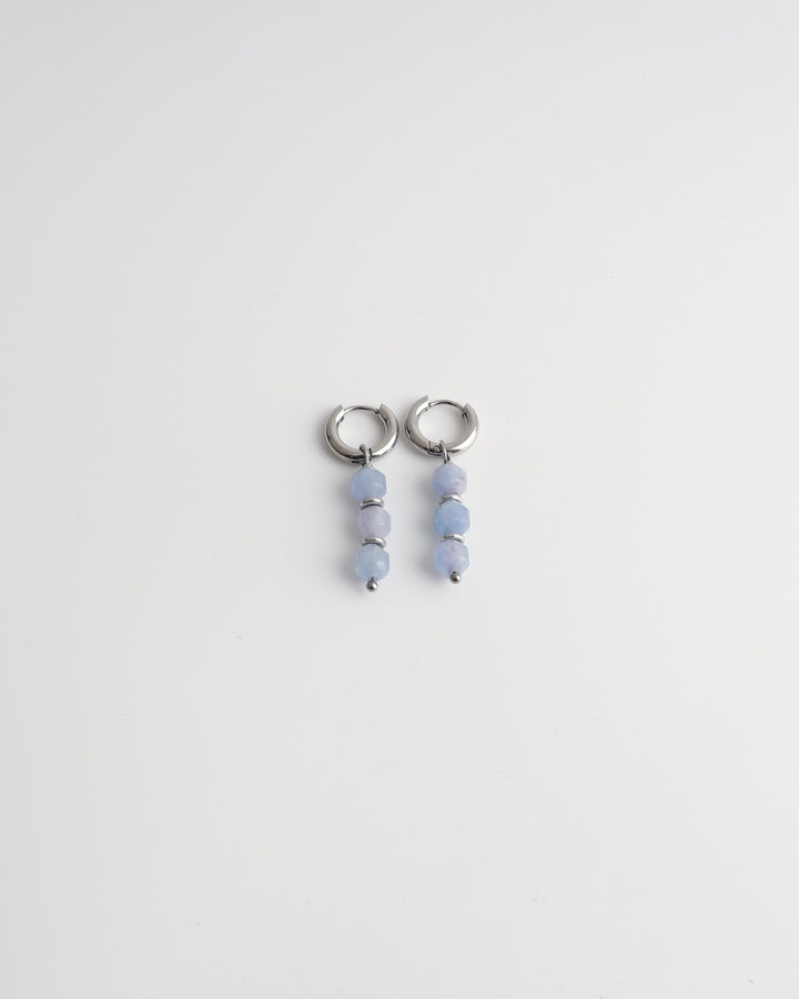 Elynn - Oorbellen - Stainless Steel