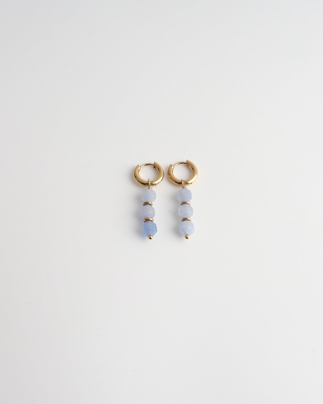 Elynn - Oorbellen - Stainless Steel