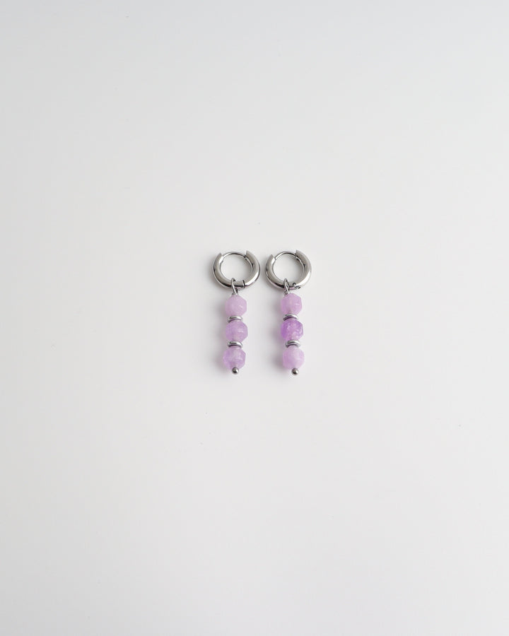 Elynn - Oorbellen - Stainless Steel