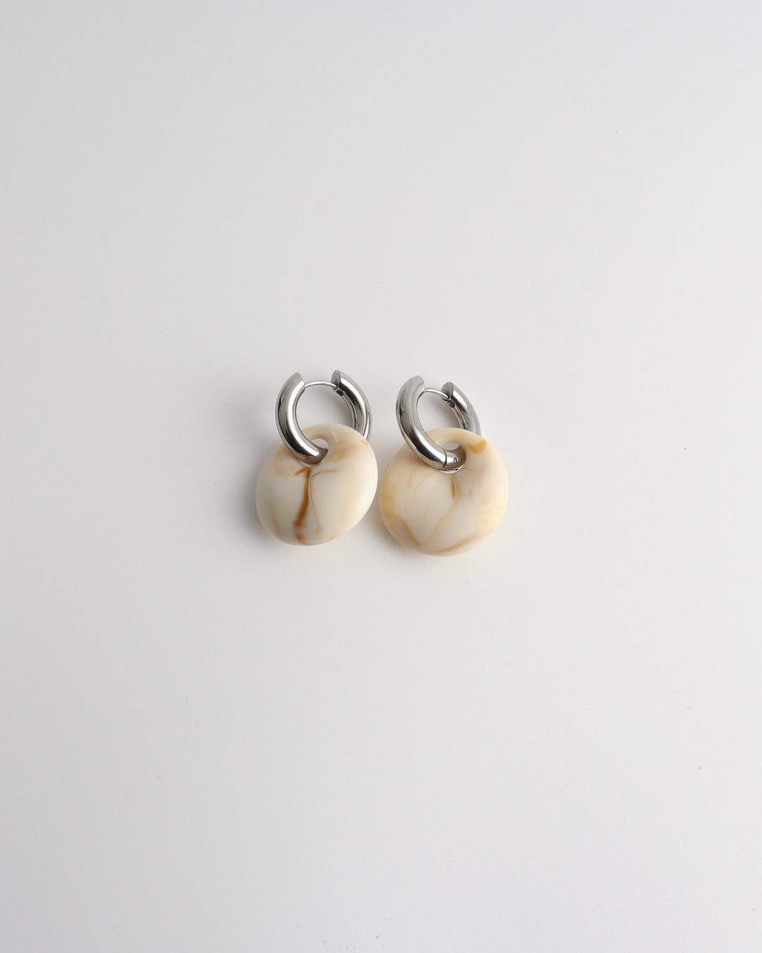Penelope - Oorbellen - Stainless Steel