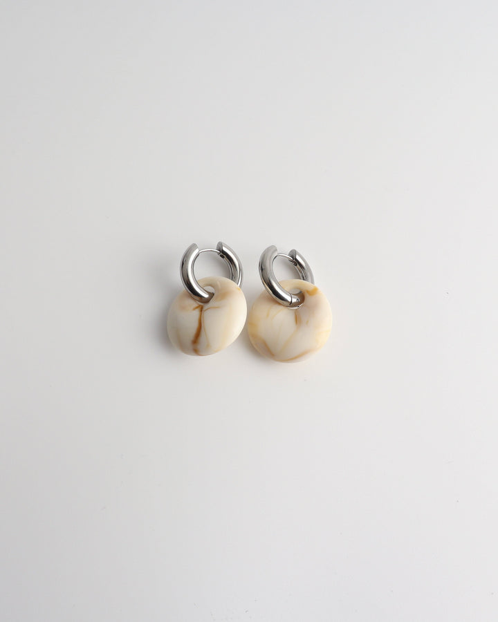 Penelope - Oorbellen - Stainless Steel