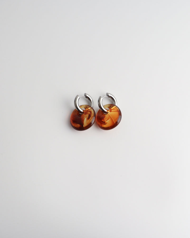 Penelope - Oorbellen - Stainless Steel