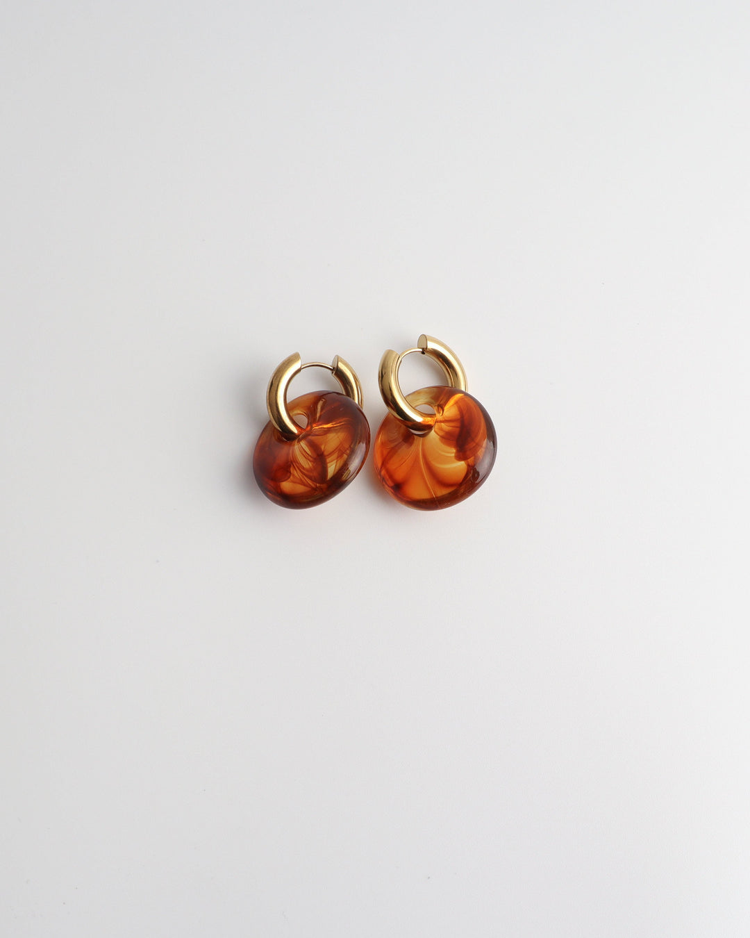 Penelope - Oorbellen - Stainless Steel