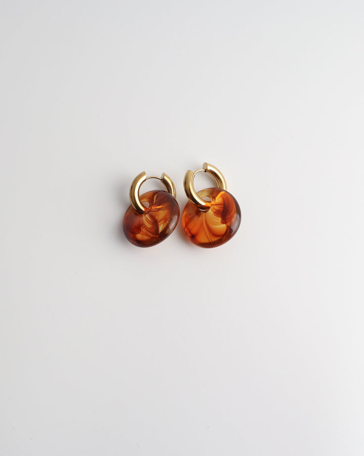 Penelope - Oorbellen - Stainless Steel