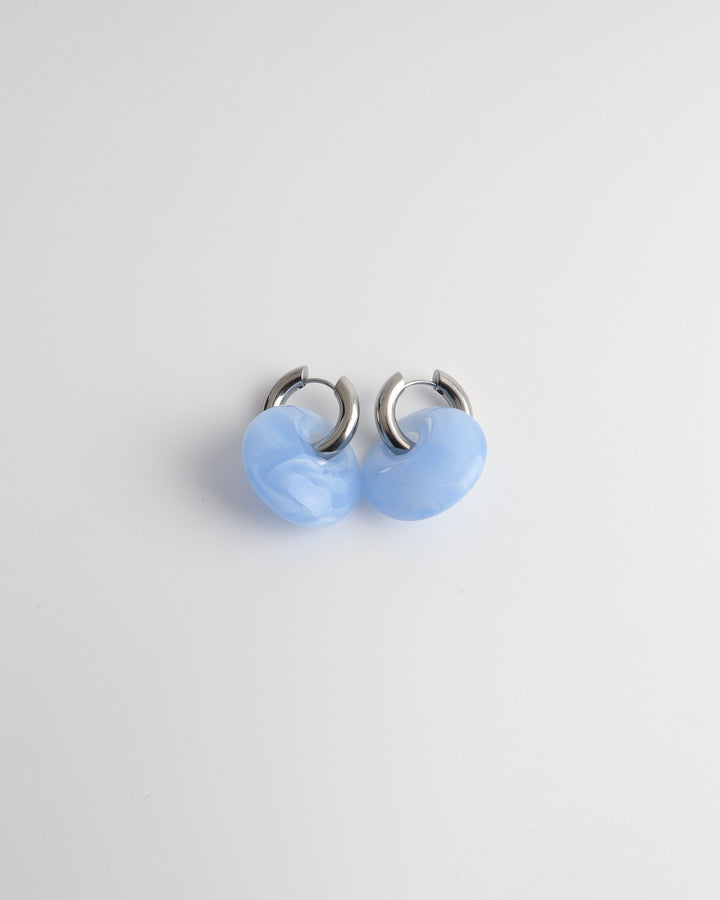 Penelope - Oorbellen - Stainless Steel