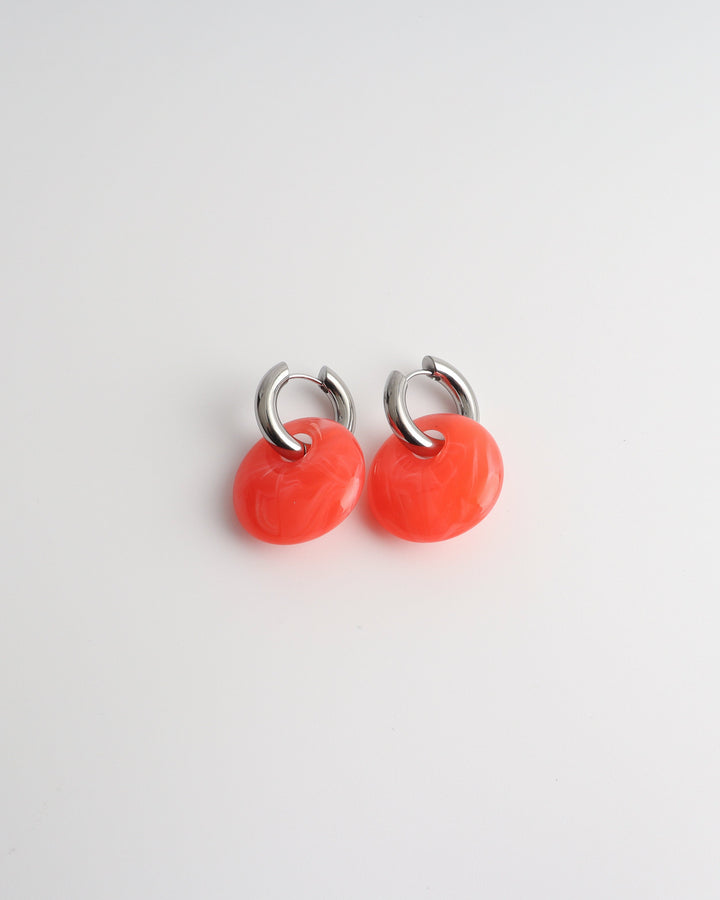 Penelope - Oorbellen - Stainless Steel