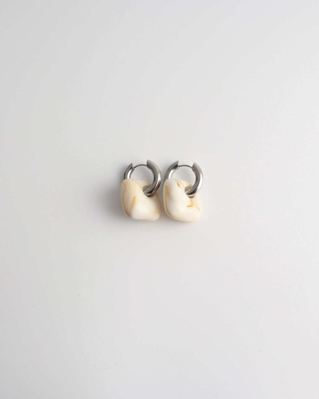 Hannah - Oorbellen - Stainless Steel