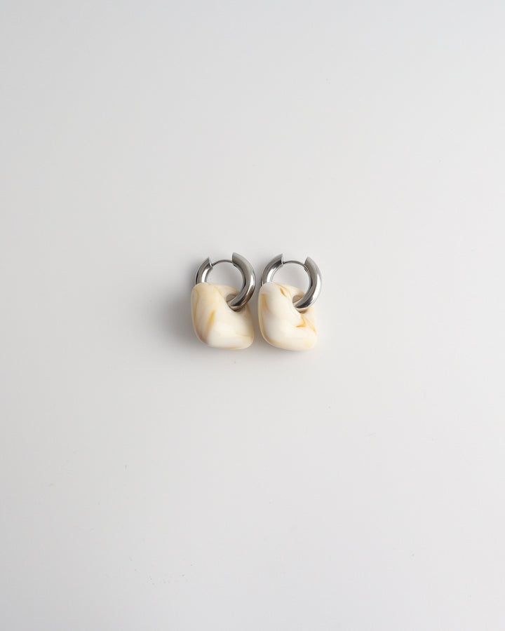 Hannah - Oorbellen - Stainless Steel