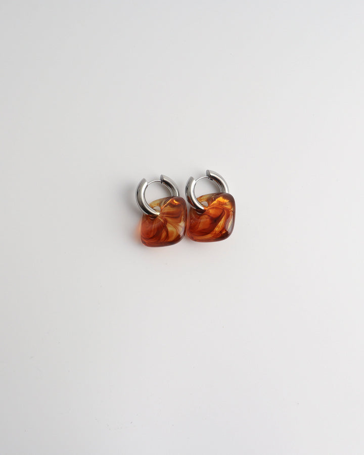 Hannah - Oorbellen - Stainless Steel