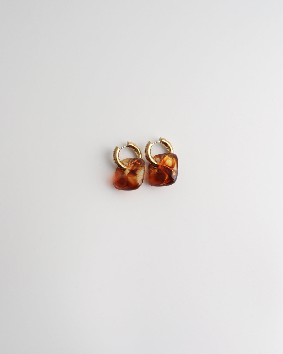 Hannah - Oorbellen - Stainless Steel