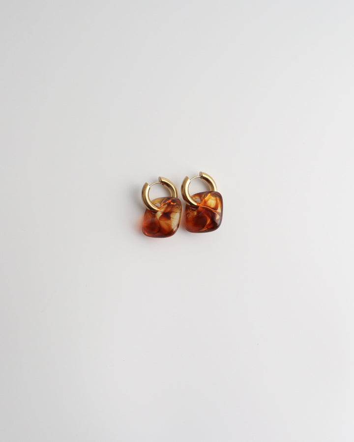 Hannah - Oorbellen - Stainless Steel