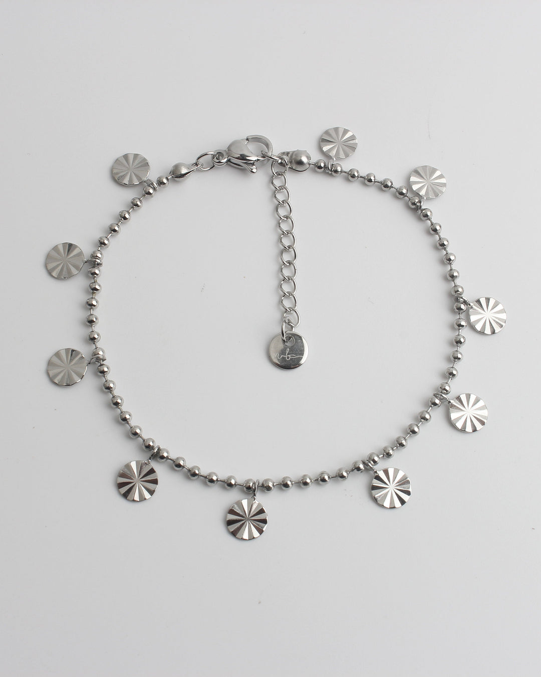 Nicky - Armband - Stainless Steel