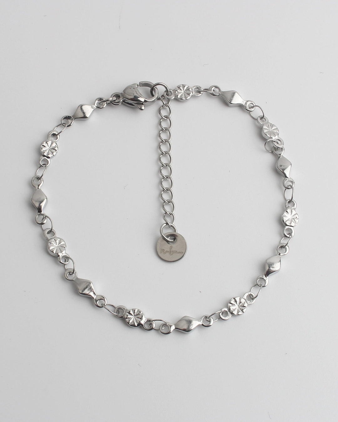 Irene - Armband - Stainless Steel