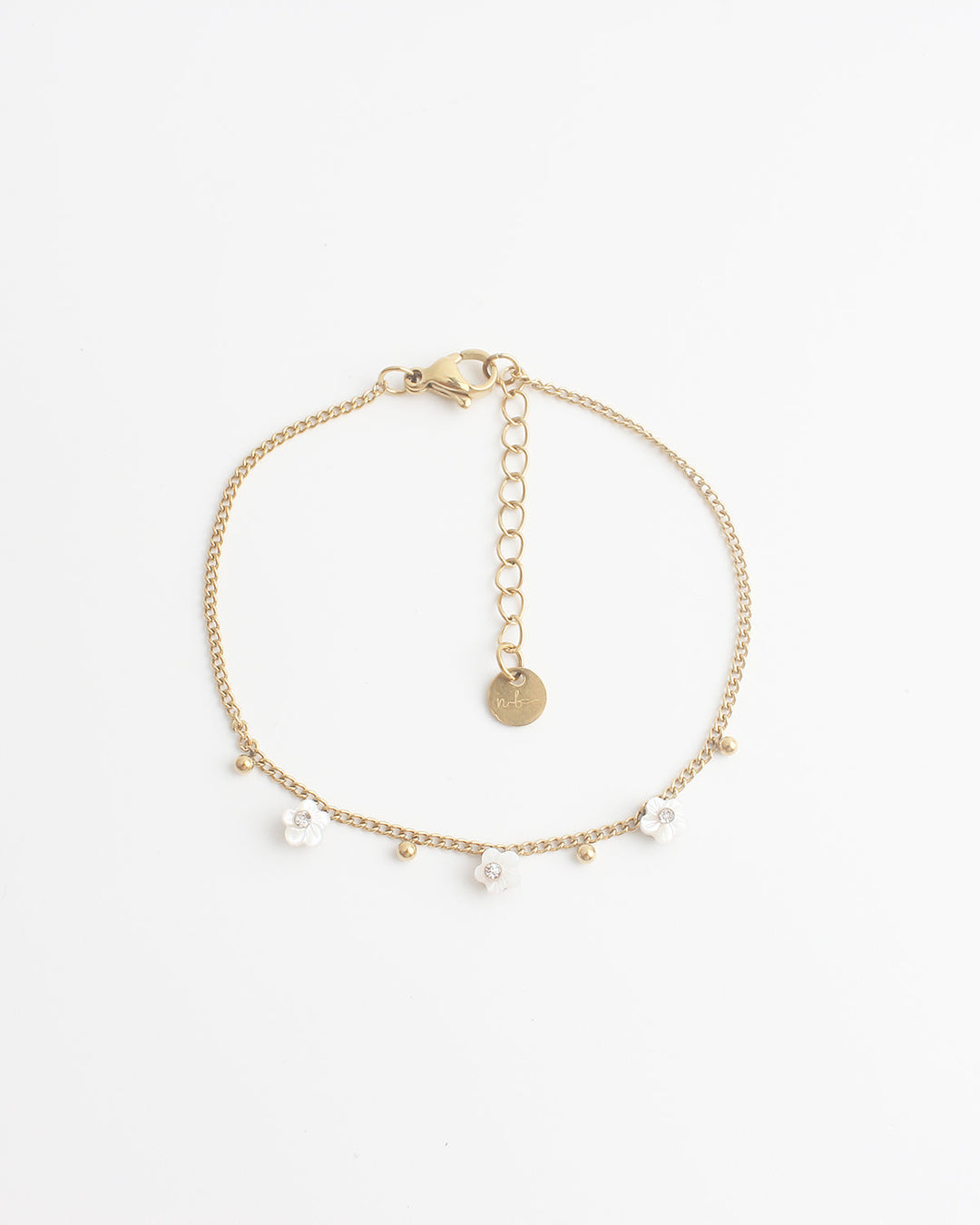 Karo - Armband - Stainless Steel