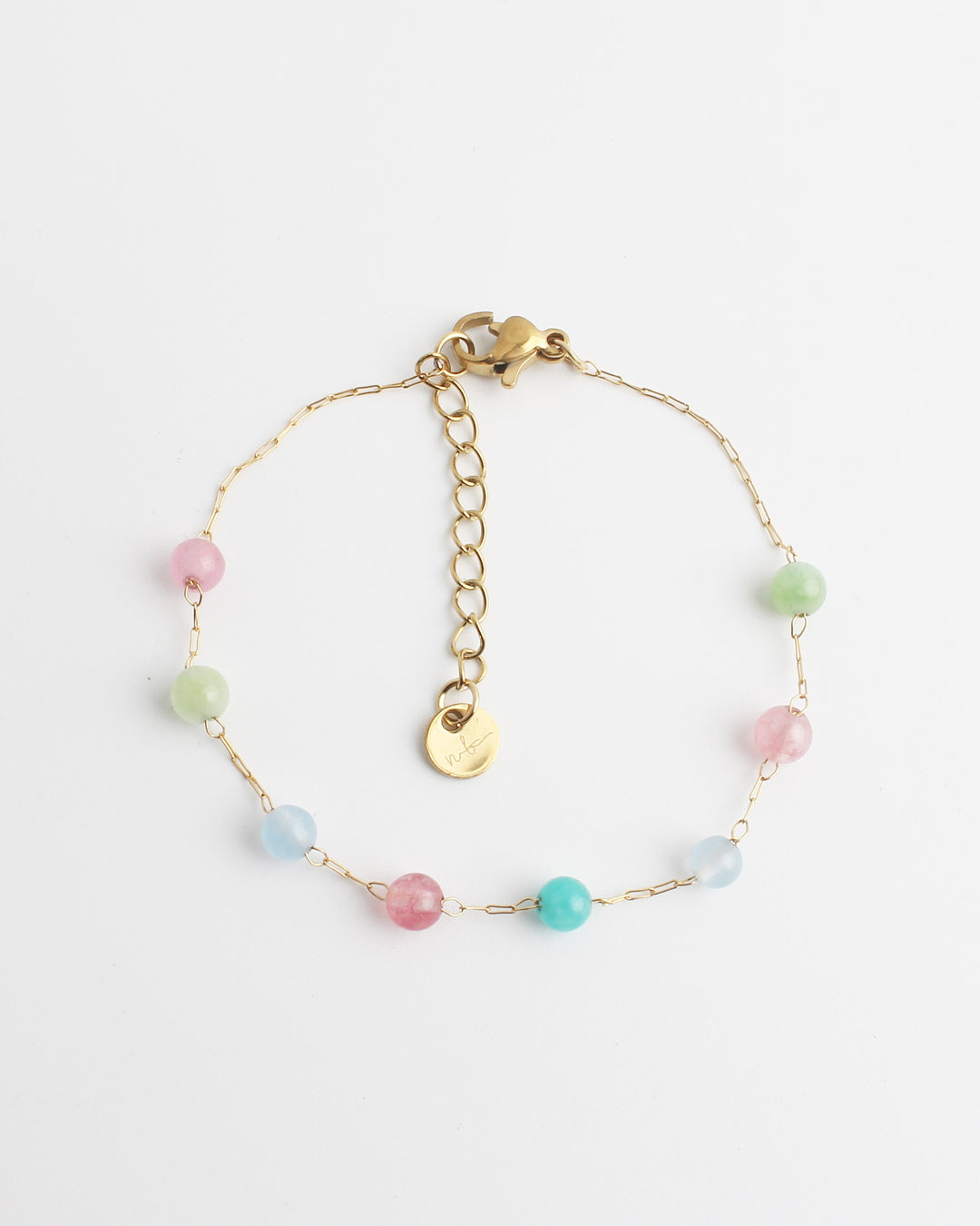 Liya - Armband - Stainless Steel