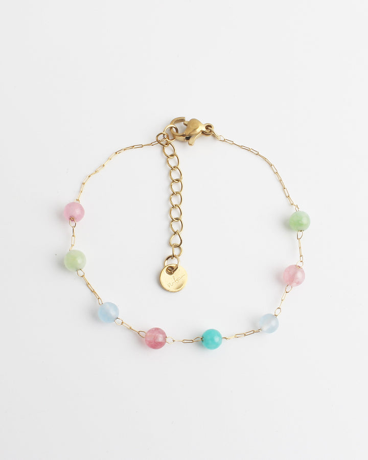Liya - Armband - Stainless Steel